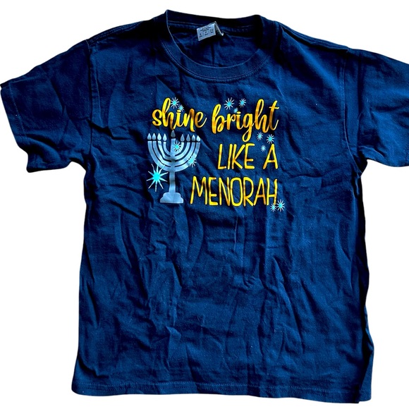 Other - 🛍️[10X$50] Shine Bright Like a Menorah Tee